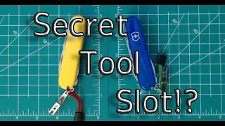 Swiss Army Knife Scale Hack and Mods