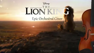 Circle Of Life | Epic Orchestral Version