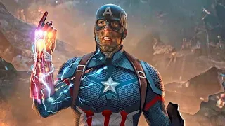 10 Best Fights Of Captain America In The MCU | SuperHero Talks