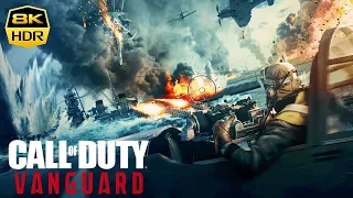 Call Of Duty Vanguard Midway Ultrawide Gaming (3840x1600) with HDR and Ray Tracking