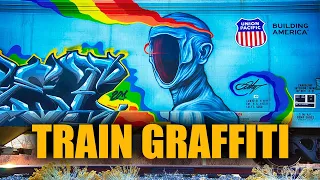 Train Graffiti Documentary