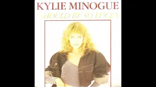 Kylie Minogue - I Should Be So Lucky(New Remix 1988)