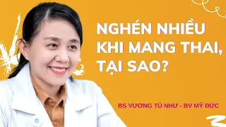 Nghén nhiều khi mang thai, tại sao? - Doctor Online Việt Nam
