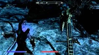 TES V Skyrim. Серия 29 [Дом ужасов. Часть 1]