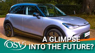 smart #1 in Depth UK Review 2024   Driving into Tomorrow?