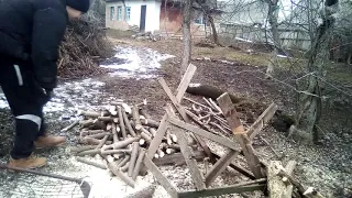 Рубаемо дрова