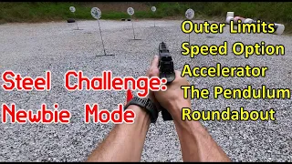 Steel Challenge:  Newbie Mode