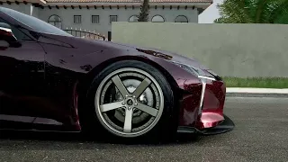 FH5 Lexus LC500 Edit