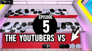 The Youtubers  vs The Tipping Point Episode 5