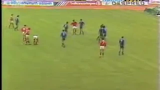 ЦСКА София - Левски София 5:0 (01.10.1989) 4 гола на Стоичков  CSKA Sofia - Levski Sofia 5:0