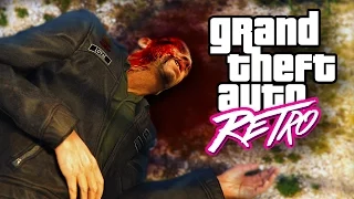 ALL DEAD GRAND THEFT AUTO PROTAGONISTS! (Grand Theft Auto)
