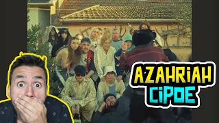 Azahriah - cipoe (REACTION) THIS IS FIRE!!! GOT ME NOSTALGIC!