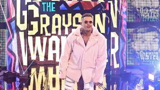 Grayson Waller Entrance: WWE NXT, Jan. 24, 2023