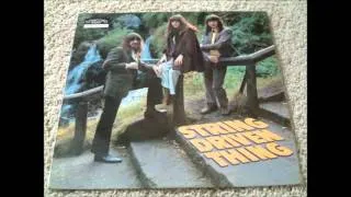 String Driven Thing-Waiting for the Sky to Fall 1967