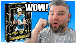 6 Boxes Of FIRE! THIS Obsidian Football is AMAZING!