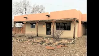 Lovely Adobe Home in Pond Village