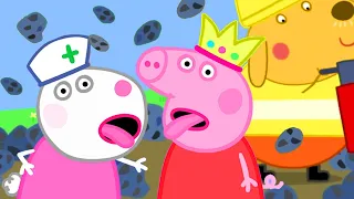 Peppa Pig Official Channel 🔴 NEW 🔴 Peppa Pig Makes Musical Instruments