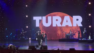 Концерт 2rar Турар Ыдырыс Дворец Республики Алматы