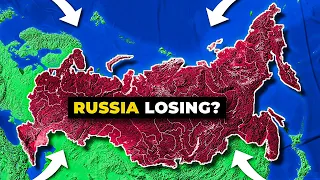 Russia's is Running Out of Money To Fund the War (Collapse in 2024)