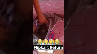 Flipkart Return Product ki Halat dekh ke Hosh Uadh Jayenge 😱😱#Flipkartreturn #Onlineshopping #return