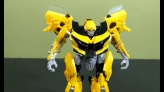 TLK wave 3 bumblebee Fix - kibble fix #7