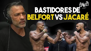 Os bastidores da luta de Vitor Belfort e Ronaldo jacaré e o fator psicológico | Vinicio Antony MMA