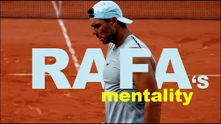 RAFA - A training mentality