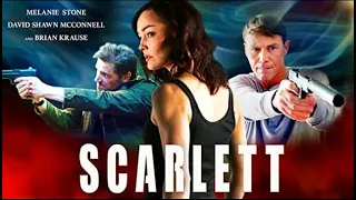 Scarlett (2020) | Pelicula de accion completa en español | Melanie Stone | Brian Krause