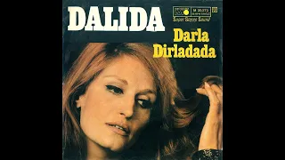 Dalida - Darla Dirladada #conceptkaraoke