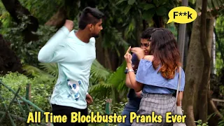 All Time Hit Blockbuster Pranks Ever | Special Video by PrankBuzz