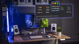 macOS 4K Scaling Explained: The TRUTH About Quality And Performance!