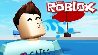 Roblox Adventures / Pool Tycoon / Building My Own Waterpark!