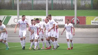 Гірник-Спорт - Волинь - 0:3. Highlights. 11 тур. 05.11.2020