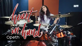 Christal: Opeth - Heart In Hand (drum cover)