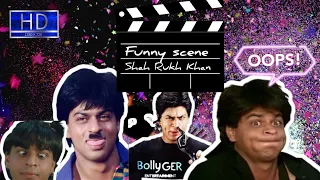 Lustige Szenen mit Shah Rukh Khan 🤣🤣🤣 | Bollywood Filme auf deutsch | BollyGER