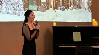 Pianist Jeongwon, Lee / 2023.12.09 내향살롱 연주