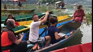 Nepal/Pokhara Behind the Scenes - Part 2 شعوب و اسرار