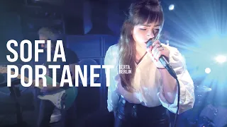 Sofia Portanet - live @ Club Gretchen | LIVING IN A BOX