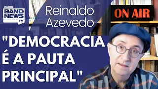 Reinaldo: Doria erra ao se despedir, ainda com nem-nem