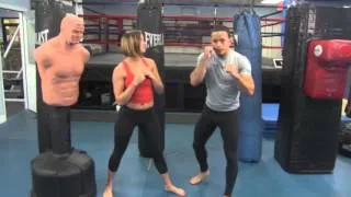 2 mma core workout