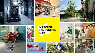 Kärcher Innovation Day 2024