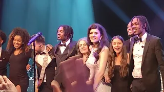 Angelina Jordan (18) 😢'One Moment In Time' (Whitney cover) Westgate,2nd show Feb 29'24,Las Vegas,USA