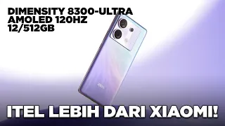 7 Rekomendasi HP RAM 12GB Termurah 2024!