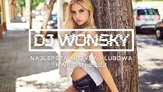 🔥✈️ NAJLEPSZA MUZYKA KLUBOWA 2023 ✈️🔥  KWIECIEŃ 2023 🤯 OGIEŃ W SZOPIE 🔥😱 VOL.4 😈✈️ DJ WONSKY MIX 🤟