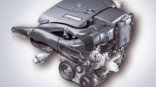 Information on The 4 Cylinder Inline M 274 Engine | Mercedes-Benz