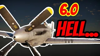 BR 6.0 Is Awful... | P-51H