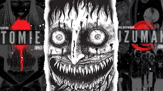 I Read A LOT Of Junji Ito Manga...