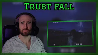 SPIRITBOX - TRUST FALL [RAPPER REACTION]