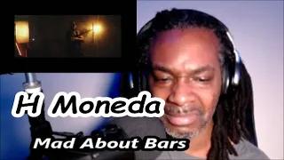 H Moneda - Mad About Bars | MY REACTION |