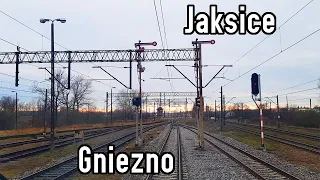 [CabView] Jaksice - Gniezno  - Paprykowe Filmy